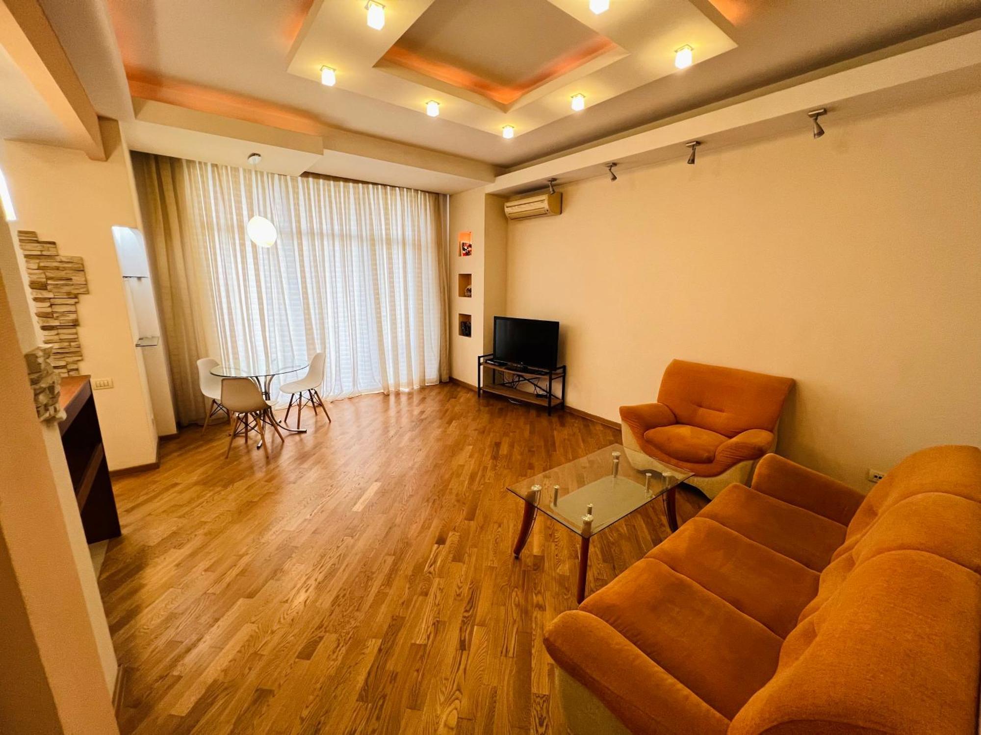 Four Seasons Apartment By Baku Housing Exterior photo